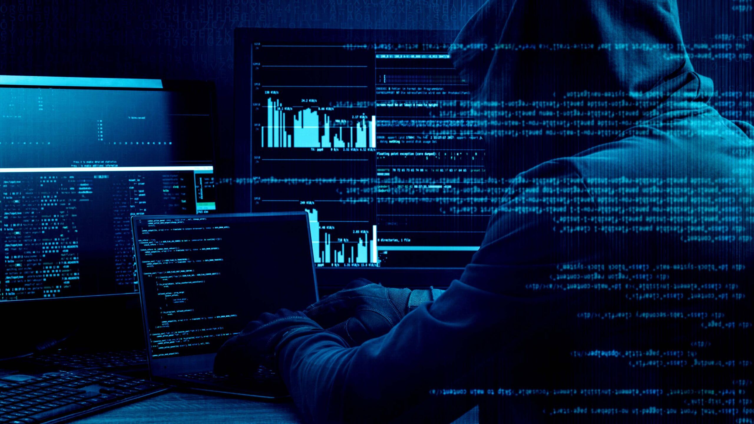2560x1440 Ethical Hacker Wallpaper