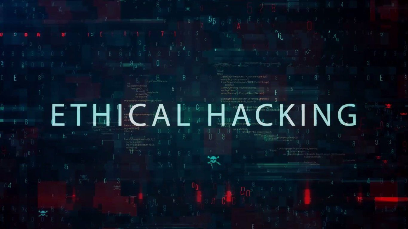 1366x768 Ethical Hacker Wallpaper