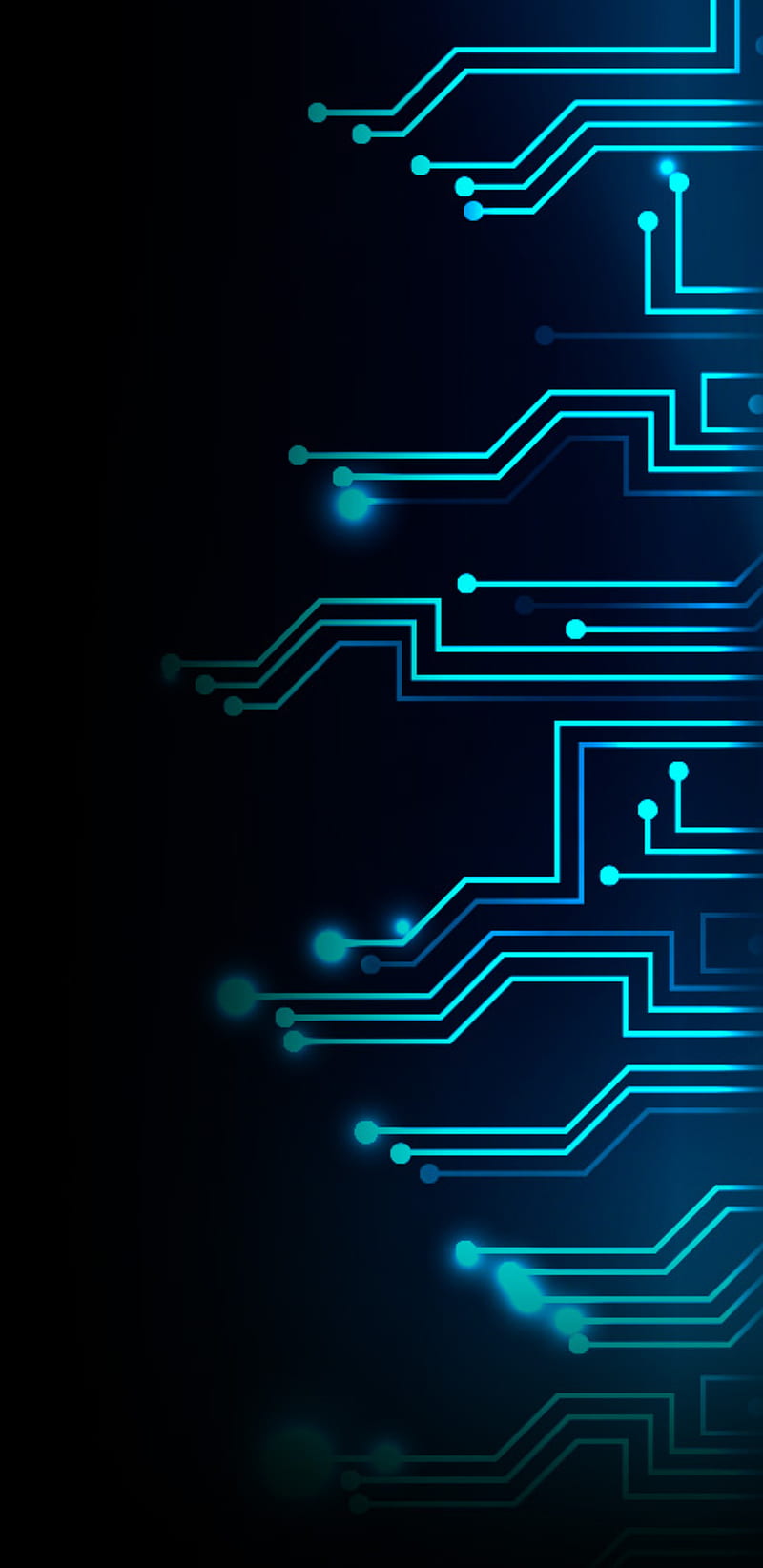 800x1644 Tech Sci Fi Background, gaming, hack, hacking, network, programming, sci fi, HD phone wallpaper