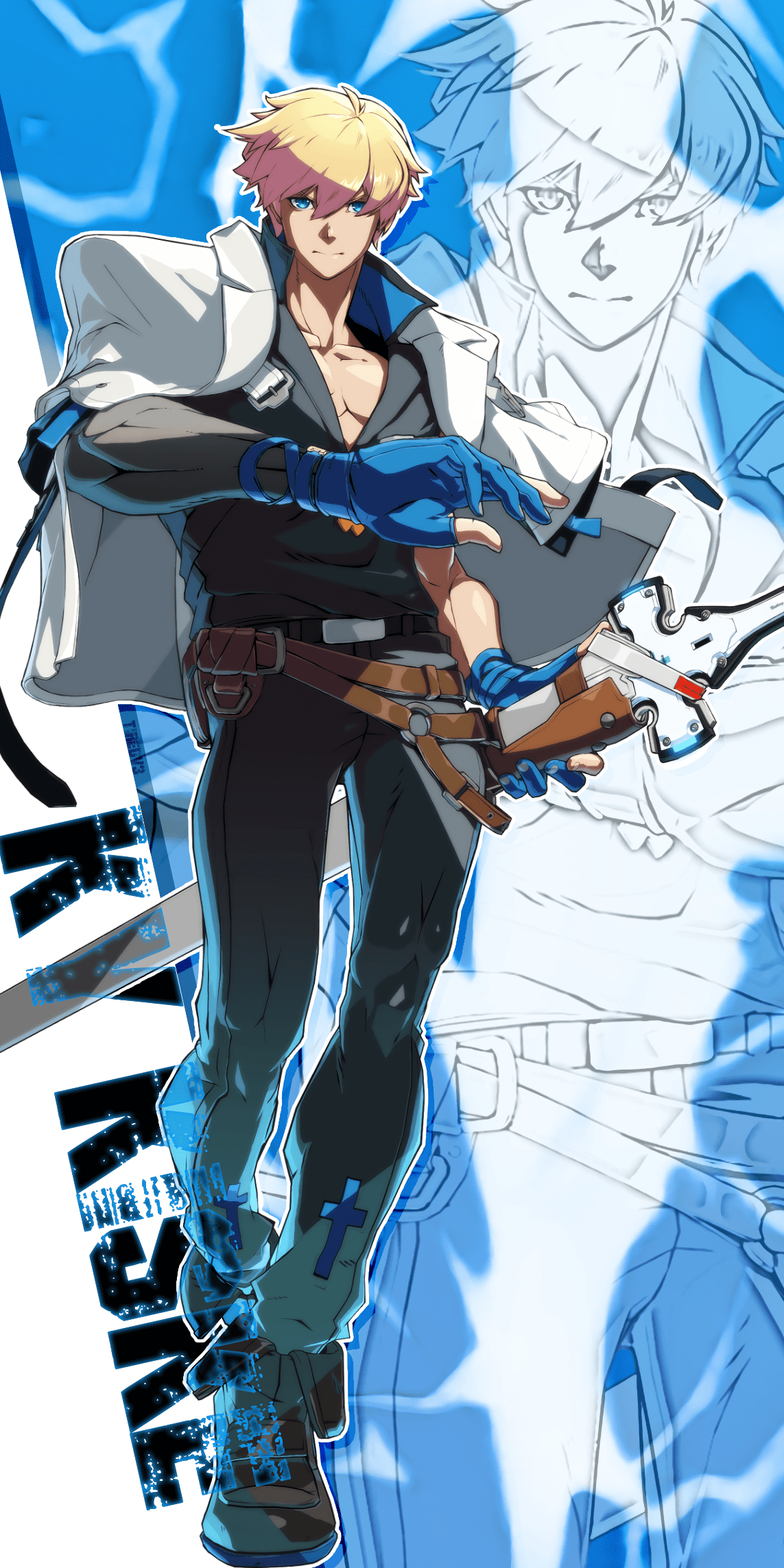1143x2287 Ky Kiske Phone Wallpaper