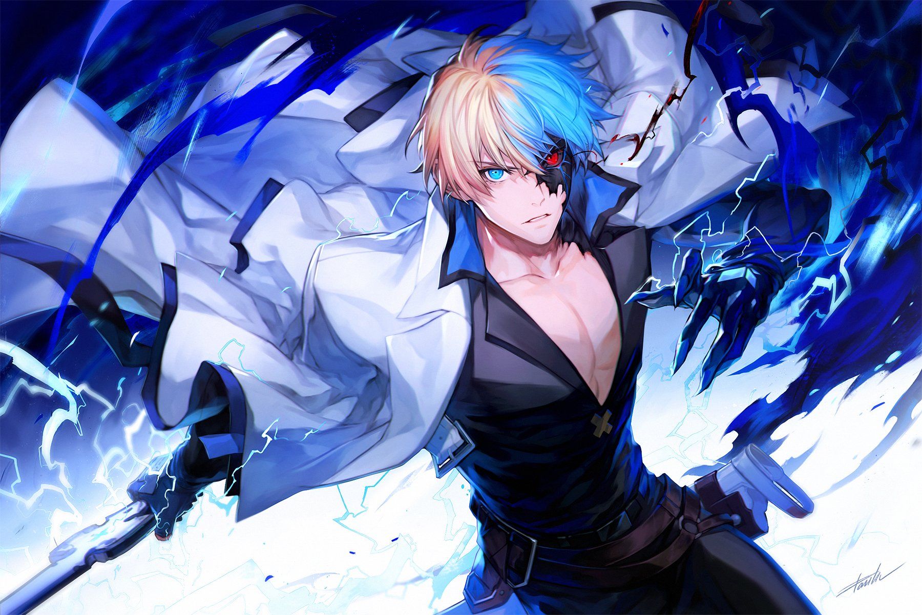 1800x1201 Ky Kiske Wallpaper