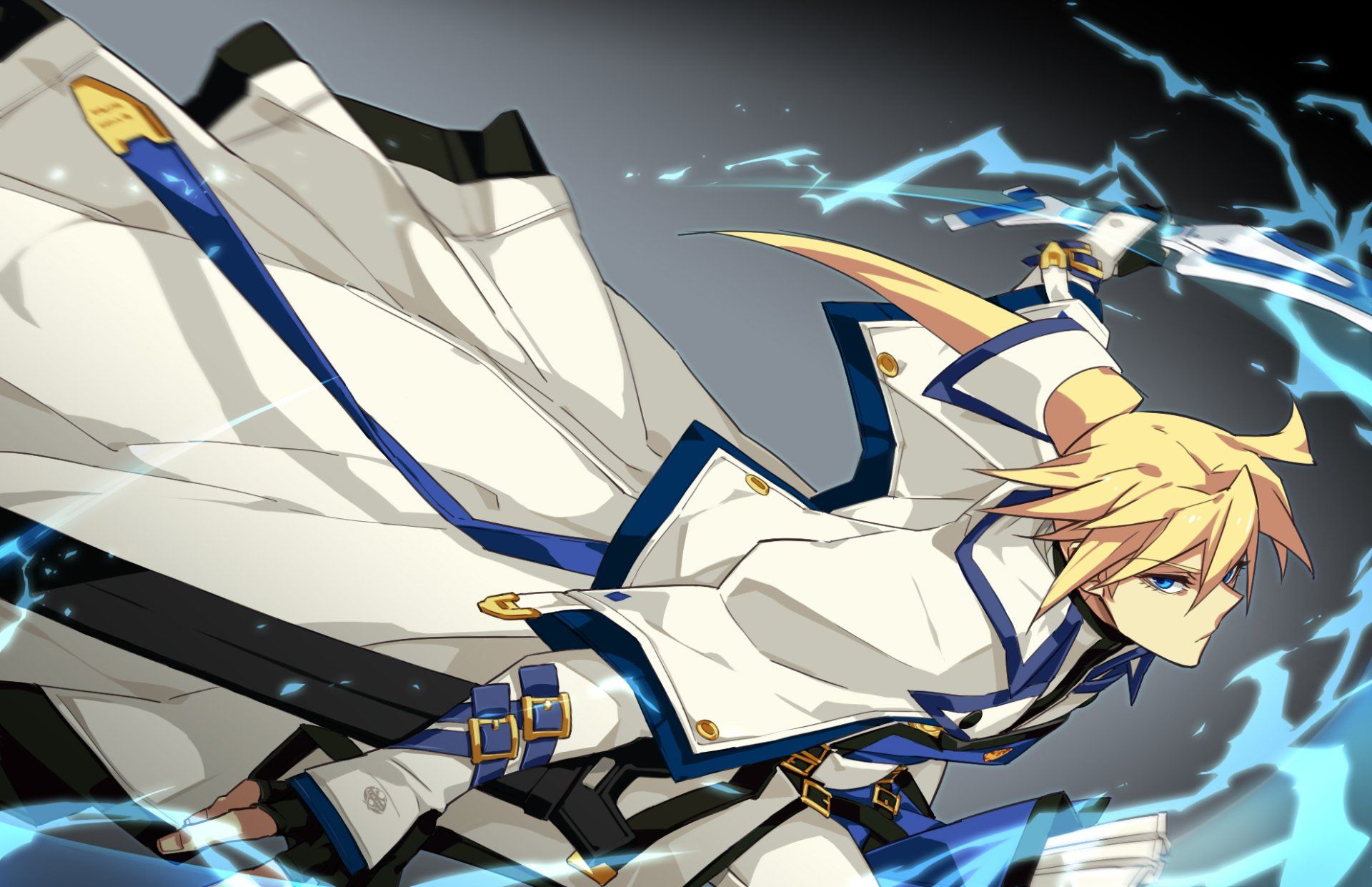 1920x1241 Download Ky Kiske Video Game Guilty Gear HD Wallpaper