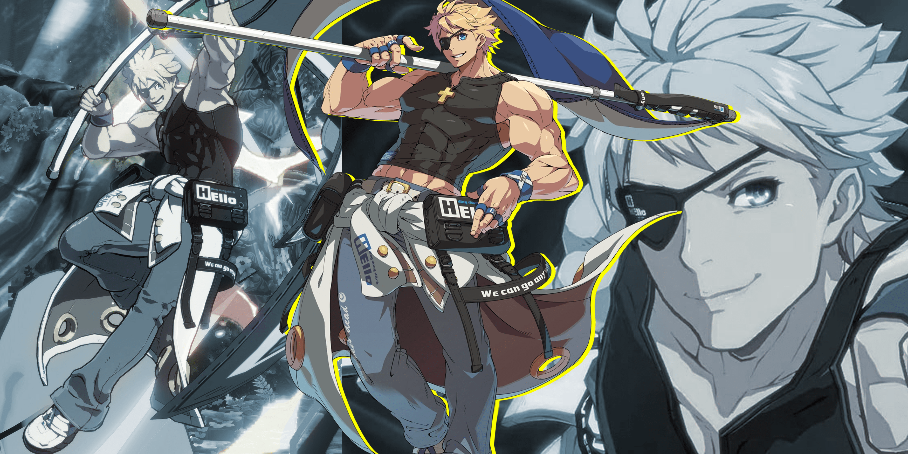 3500x1750 Guilty Gear Strive Sin Kiske Lore, Moveset & Gameplay Tips