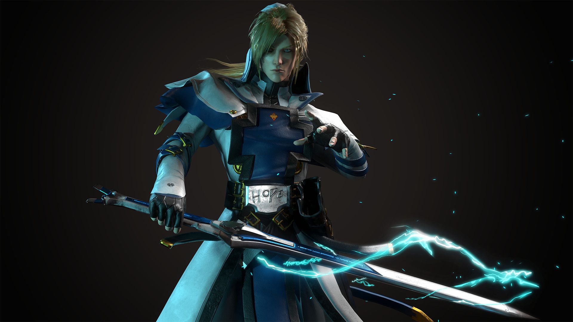 1920x1080 Tijana Ambrisak Nikodijevic Kiske FanArt