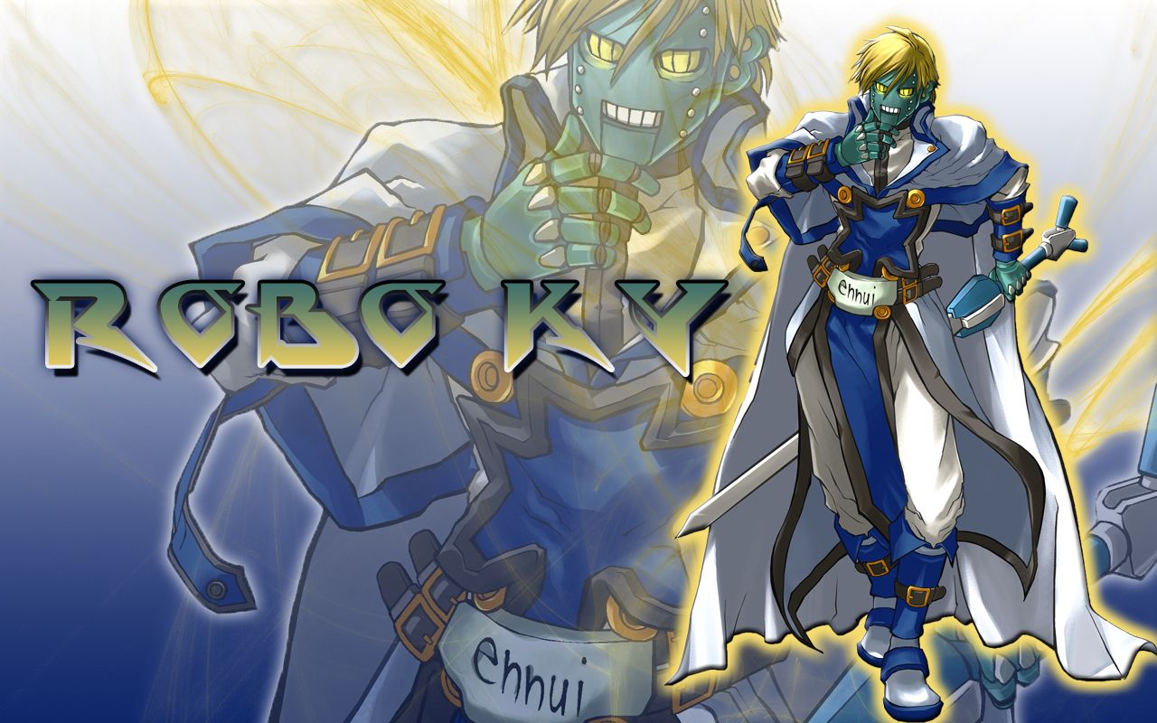 1280x800 Wallpaper Robo Ky. Shedax's Avatars