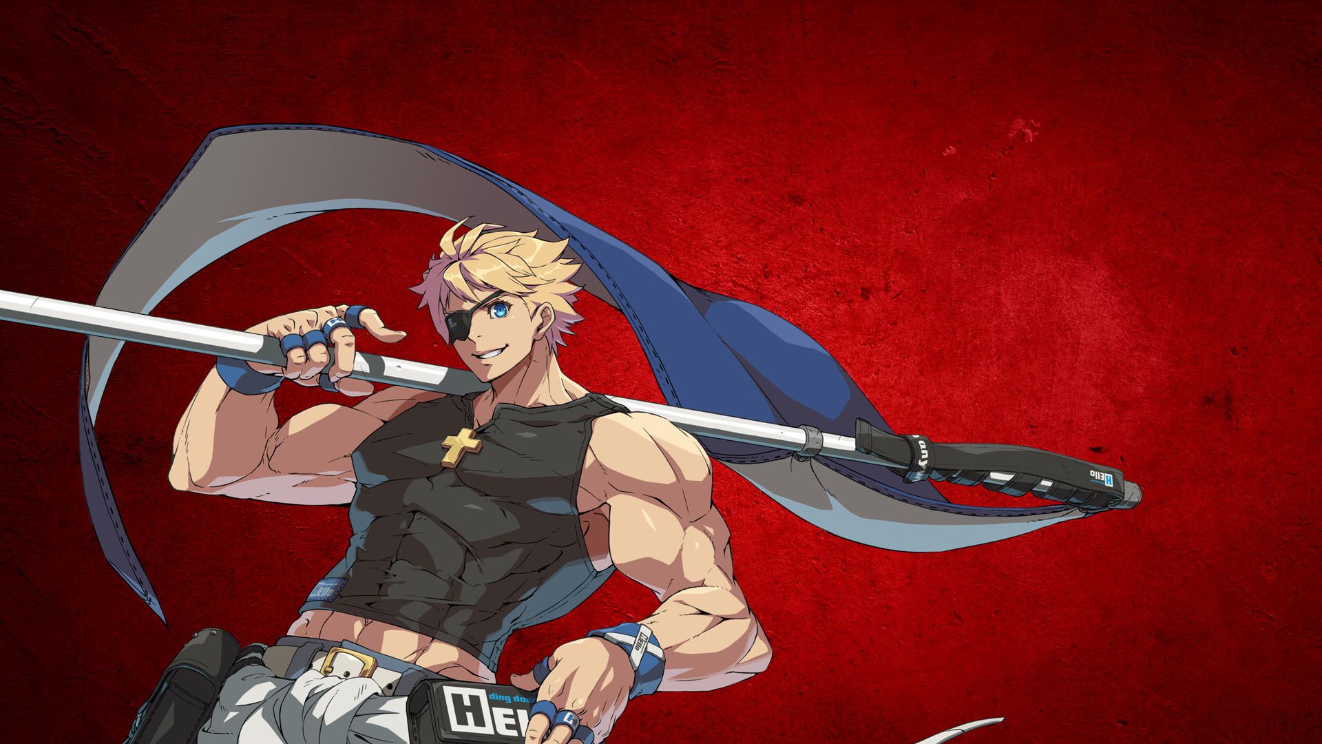 1920x1080 The Wild Boy, Sin Kiske Joins the Fray!