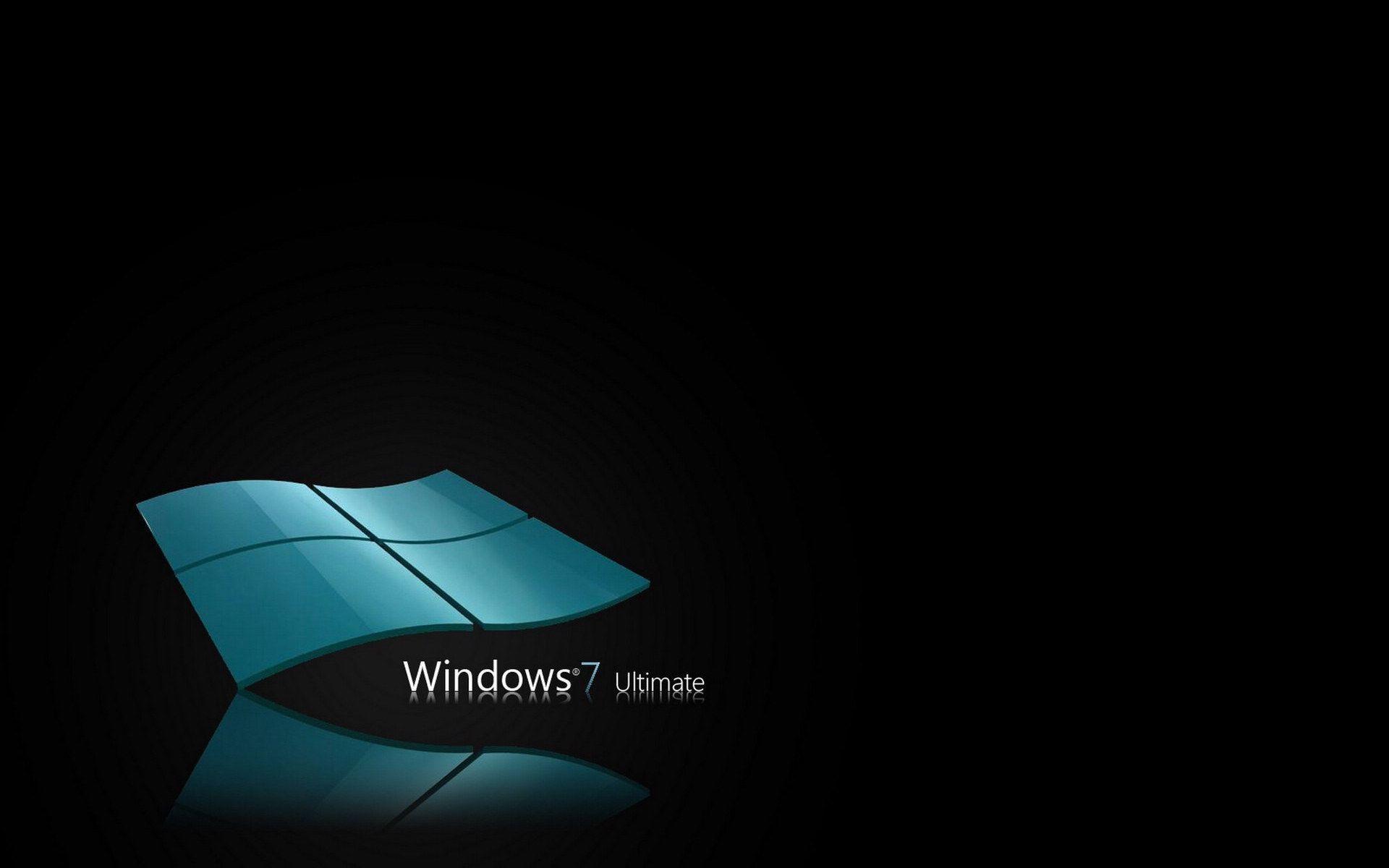 Wallpaper Windows 7 Ultimate Hd 3d For Laptop Image Num 85