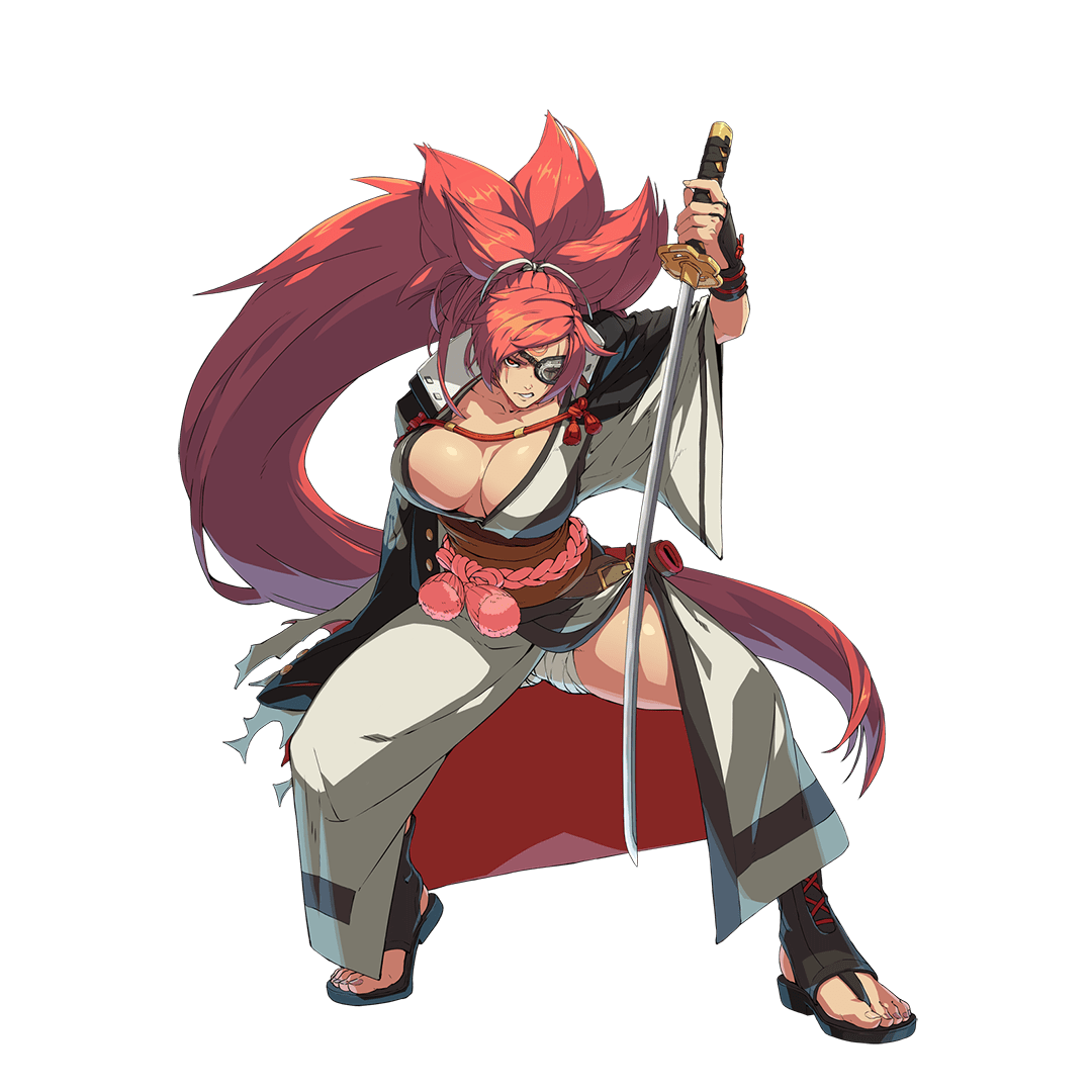 1080x1080 Ky Kiske Gear -STRIVE