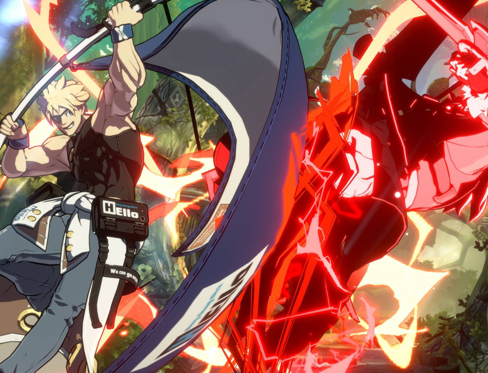 1600x1222 Guilty Gear Strive Confirms 'Sin Kiske' As Next Playable Character