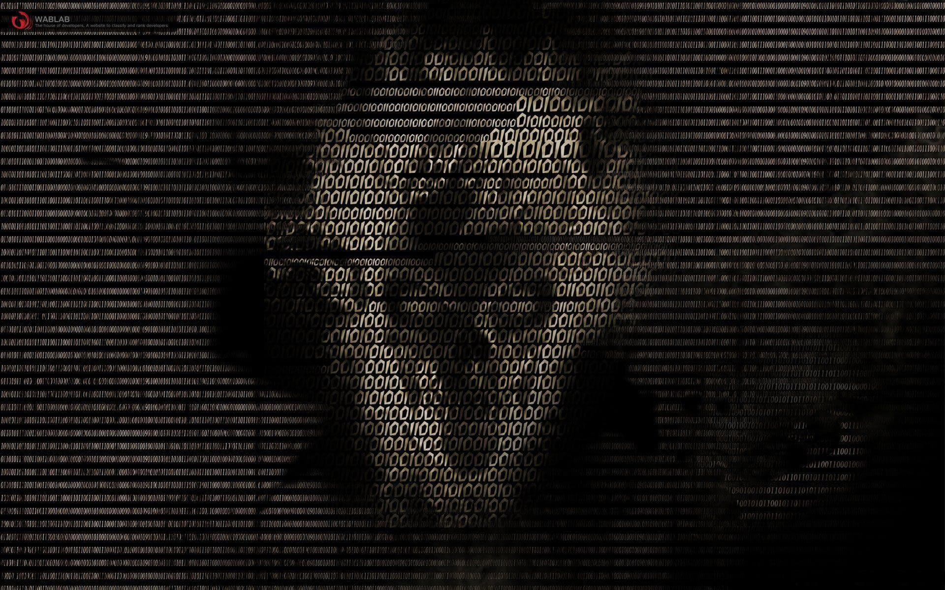 1920x1200 Hacker Wallpaper 4K