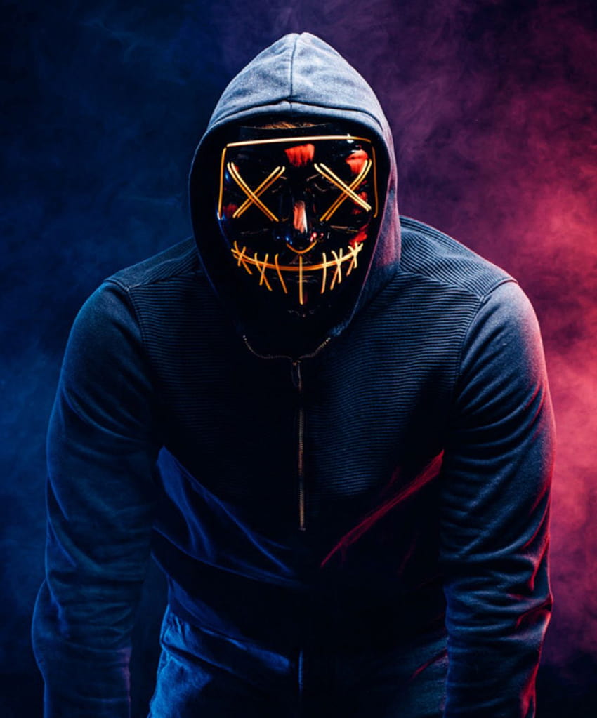 850x1023 Hackers Profile, hacker dp HD phone wallpaper