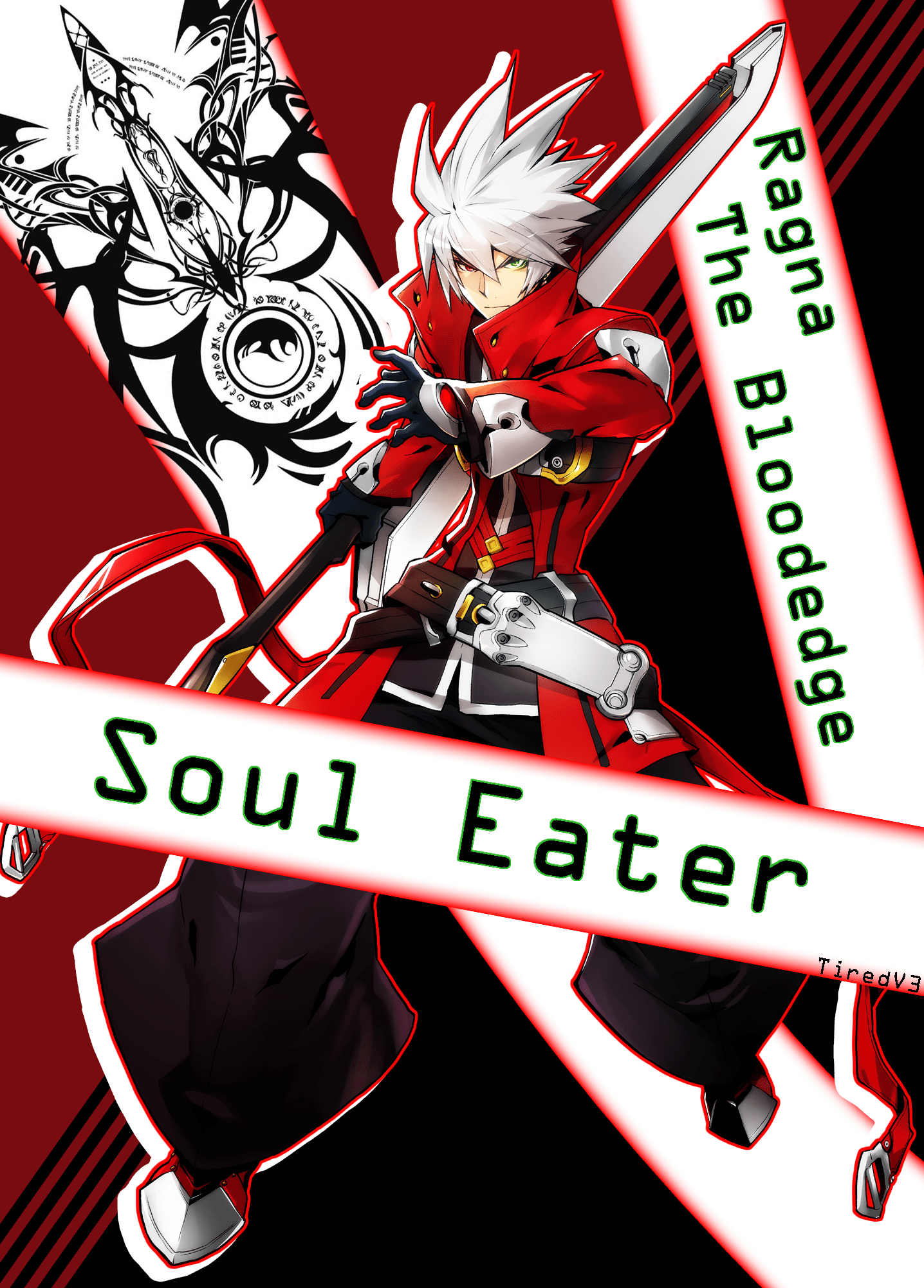 1436x2000 Ragna The Bloodedge Phone Wallpaper