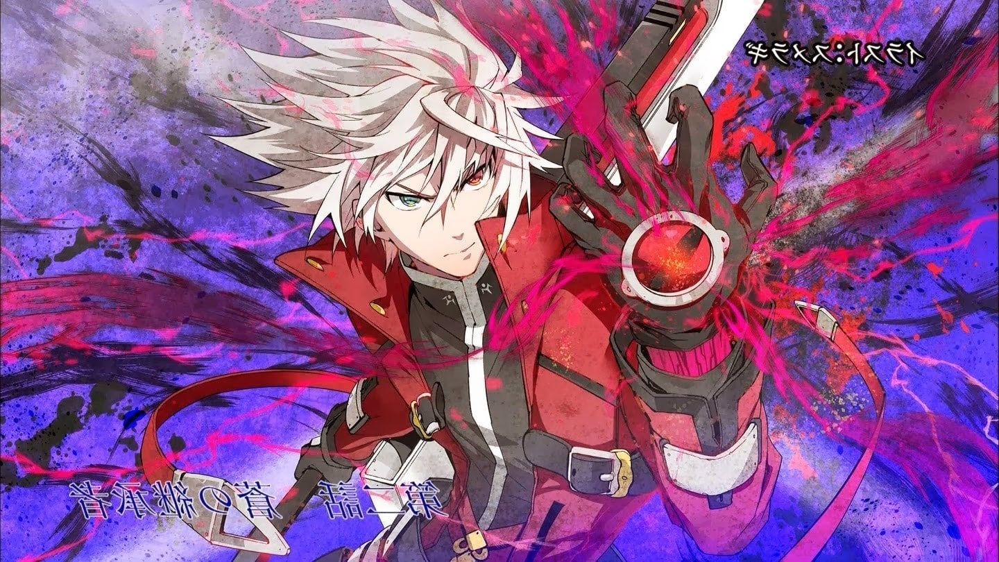 1440x810 Ragna The Bloodedge Wallpaper