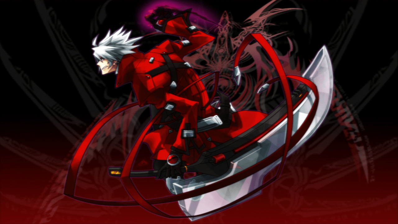 1280x720 Ragna The Bloodedge (BlazBlue)