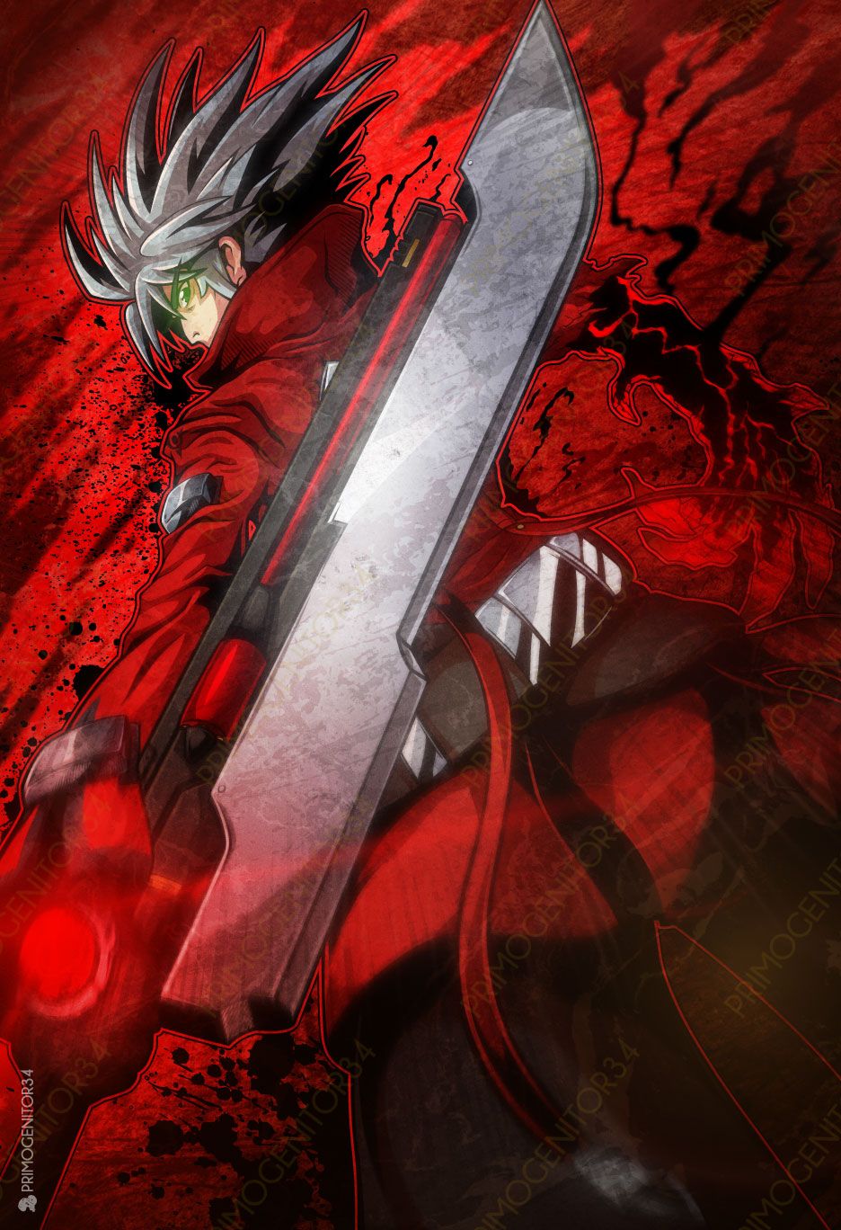 936x1368 Bloodedge by primogenitor34 on Newgrounds