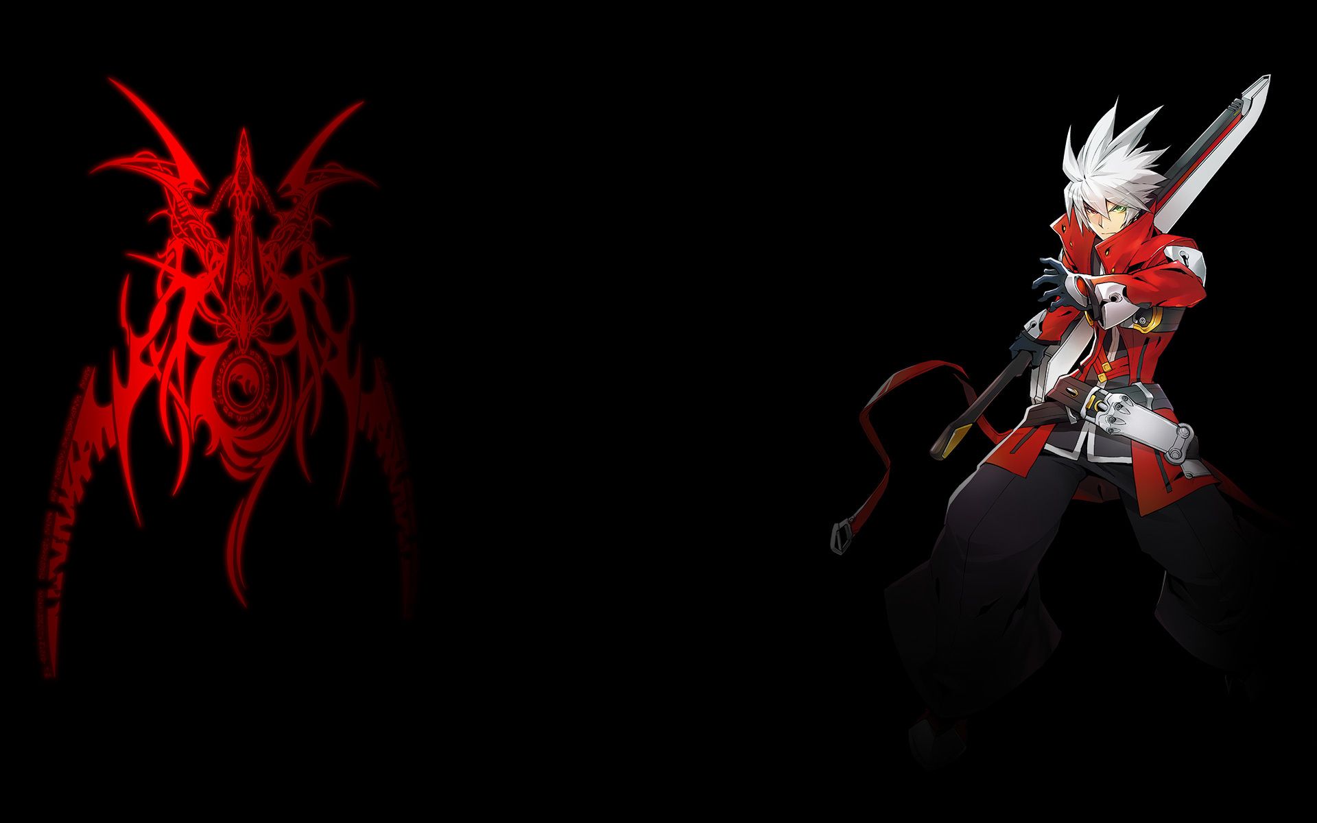 1920x1200 BlazBlue: Central Fiction Wallpaper 008