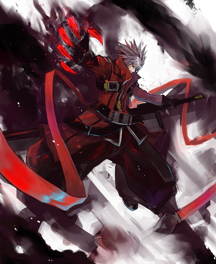 850x1039 Ragna the Bloodedge HD phone wallpaper