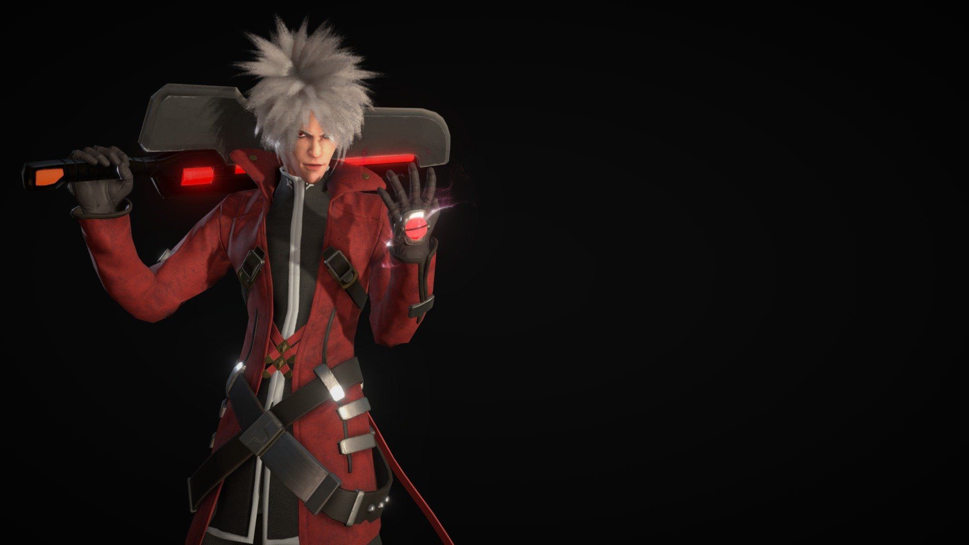 1920x1080 Ragna model by Subbz [02d88b8]