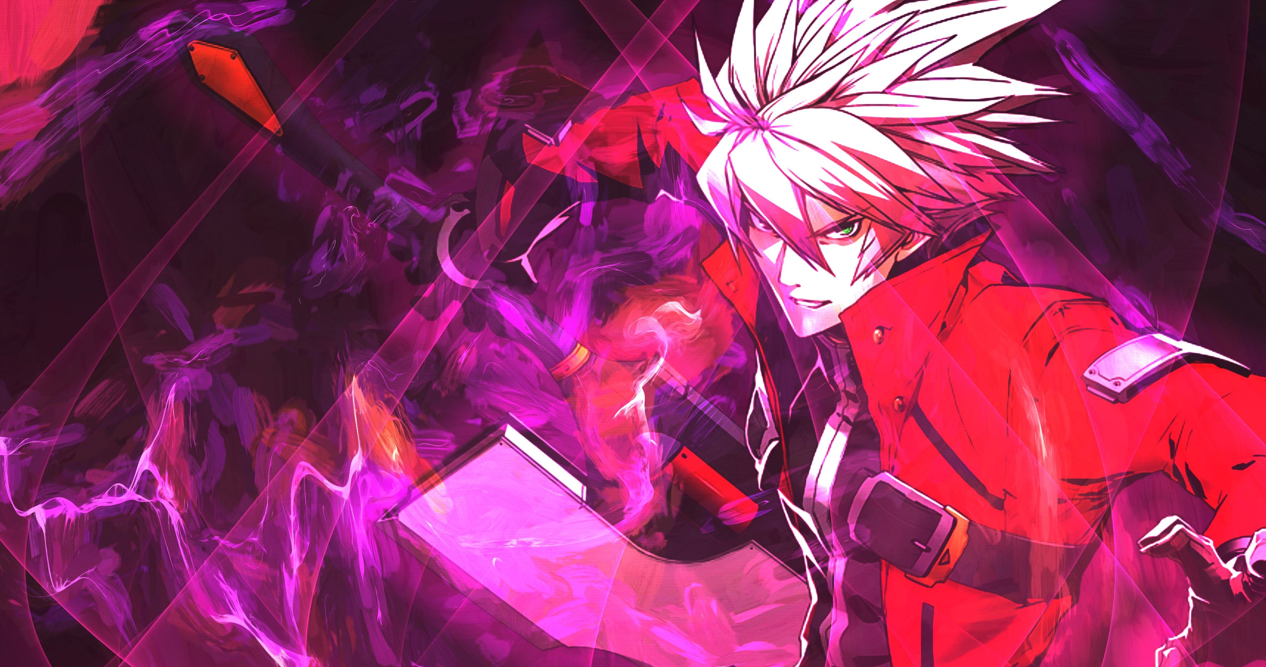 4096x2160 Just a simple wallpaper I made. Not much, but I like it :)