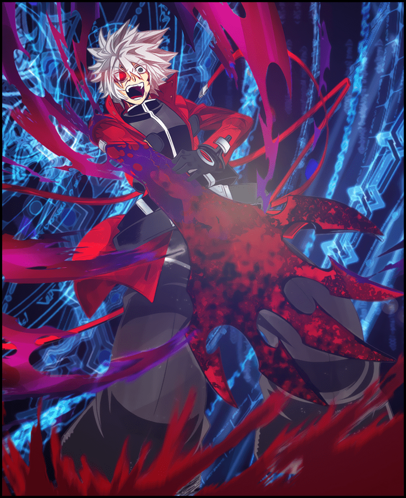 807x991 Ragna the Bloodedge vs Wilhelm Ehrenburg