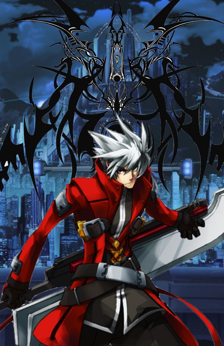 735x1137 The Beast You Created (Male Ragna Reader X Crossover) To Mantle. Shit's About To Go Down