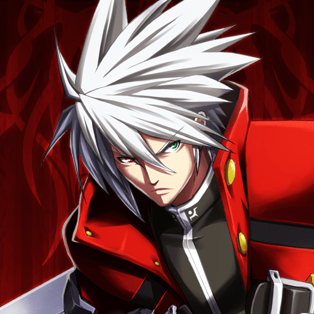 1024x1024 Ragna The Bloodedge Avatar PS4