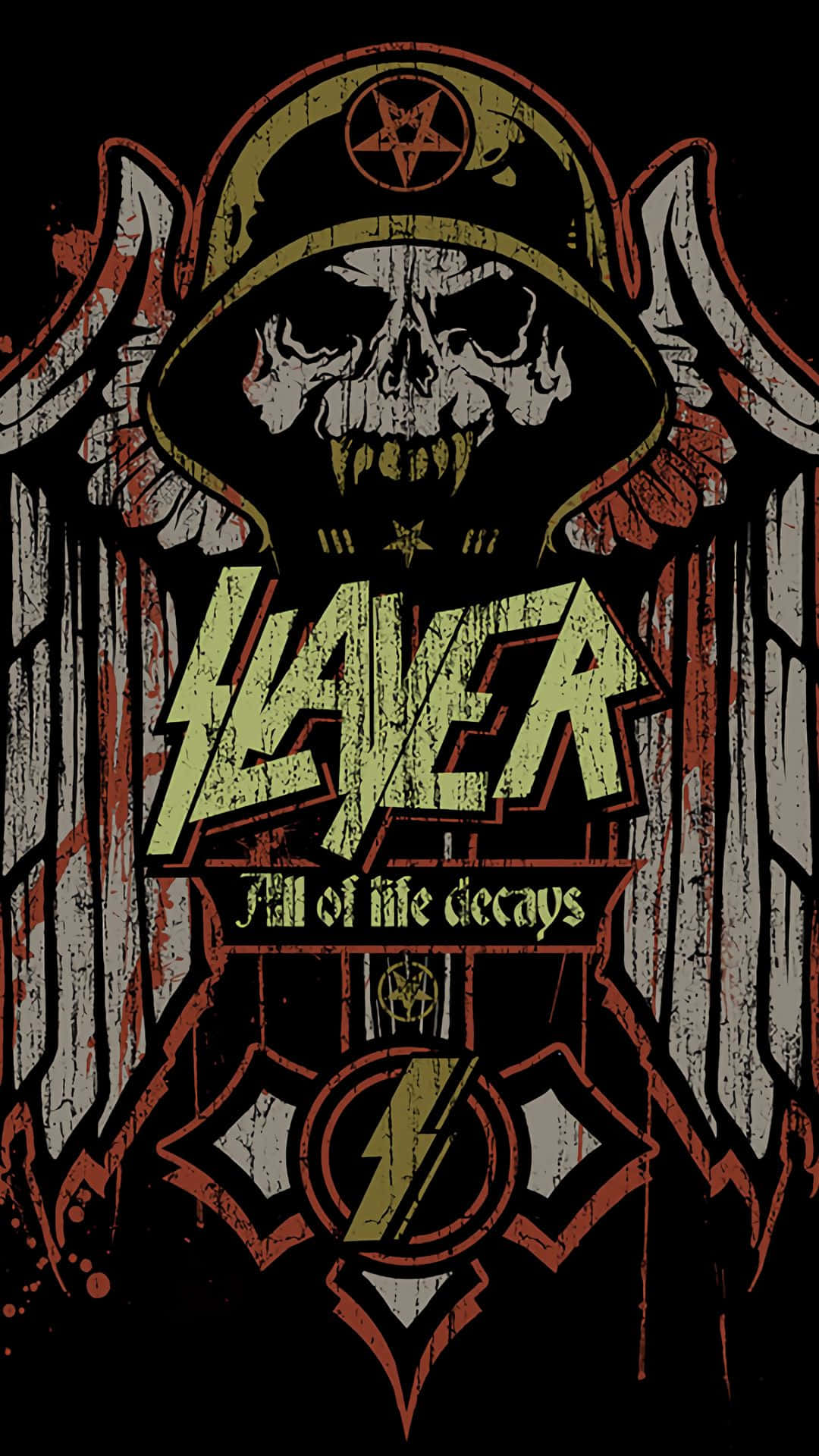 1080x1920 Download Hard Rock Music for the Heads Who Love Metal Wallpaper
