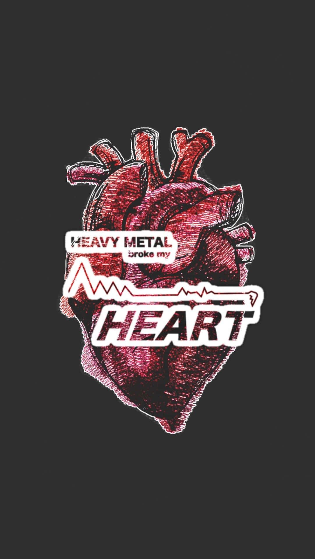 1082x1920 Heavy Metal Wallpaper