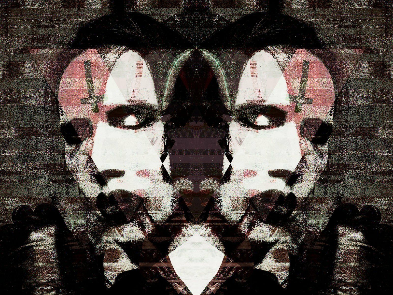 1600x1200 Marilyn Manson Industrial Metal HD Wallpaper