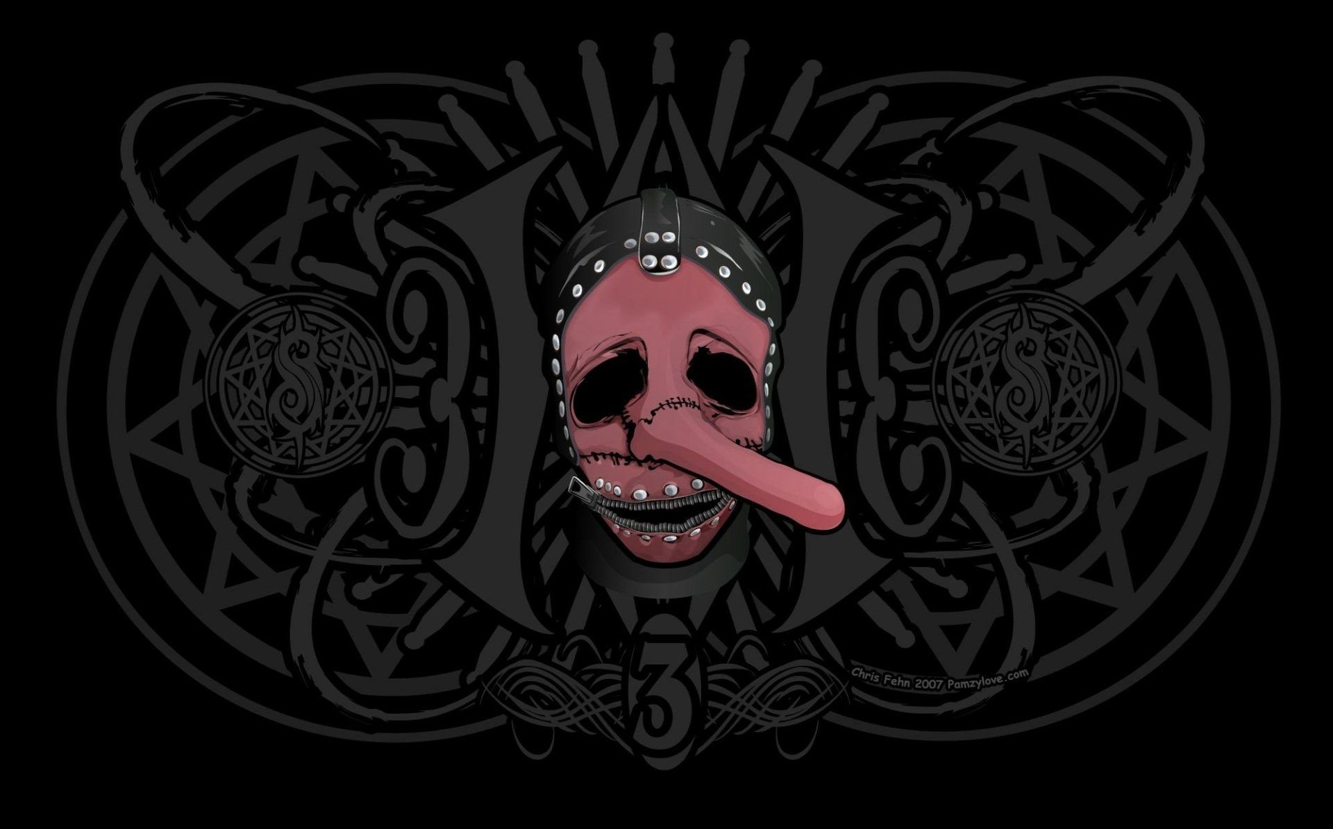 1920x1194 Slipknot Industrial Metal HD Wallpaper