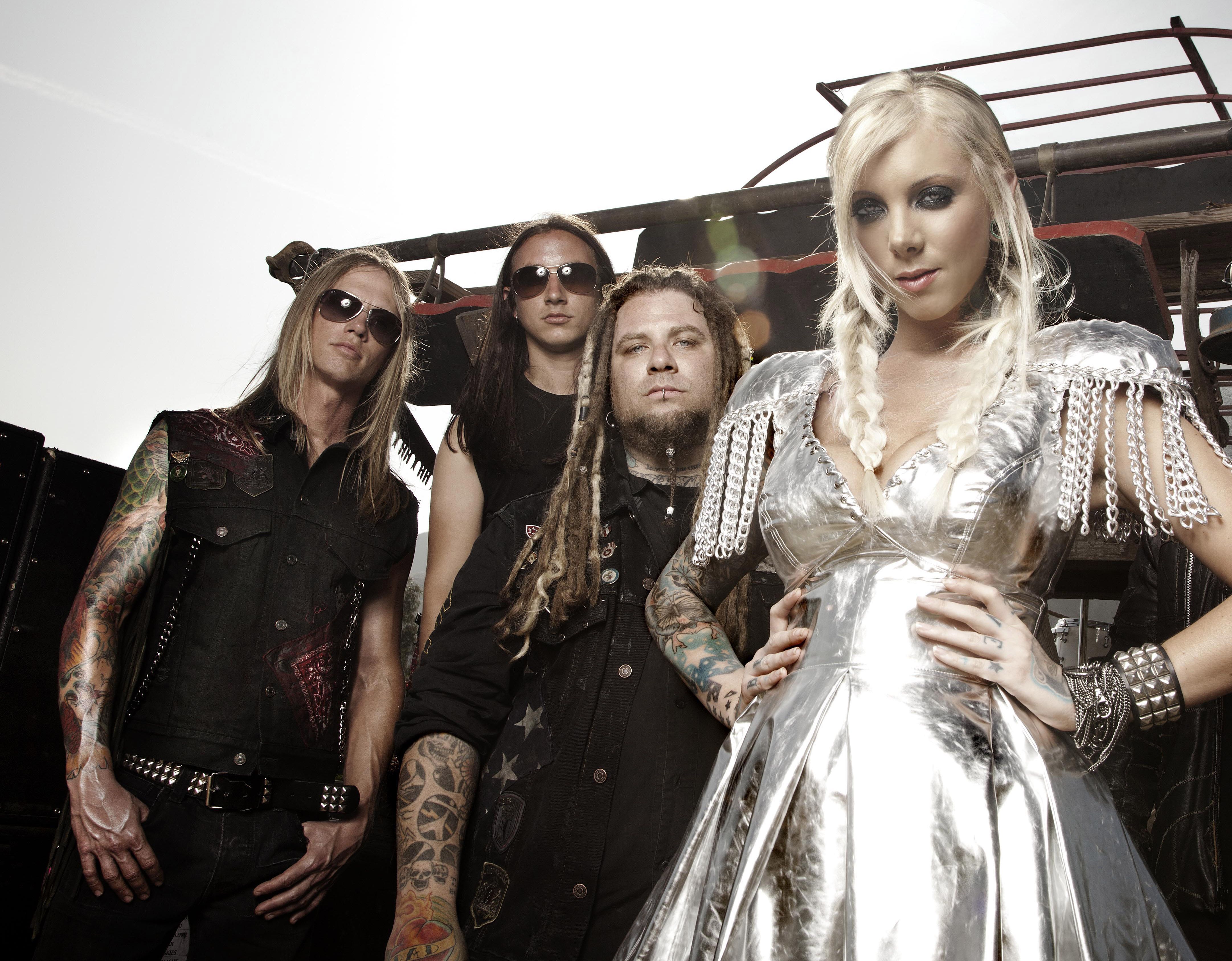 4326x3376 Phone wallpaper: Music, In This Moment, Heavy Metal 838138