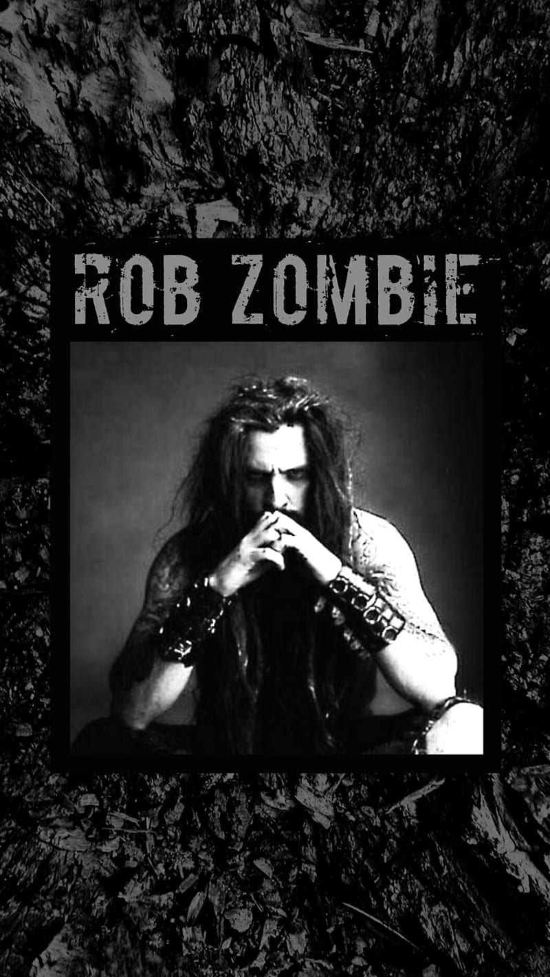 800x1422 Rob Zombie artist, black, heavy metal, music, rob zombie, rock, white zombie, HD phone wallpaper
