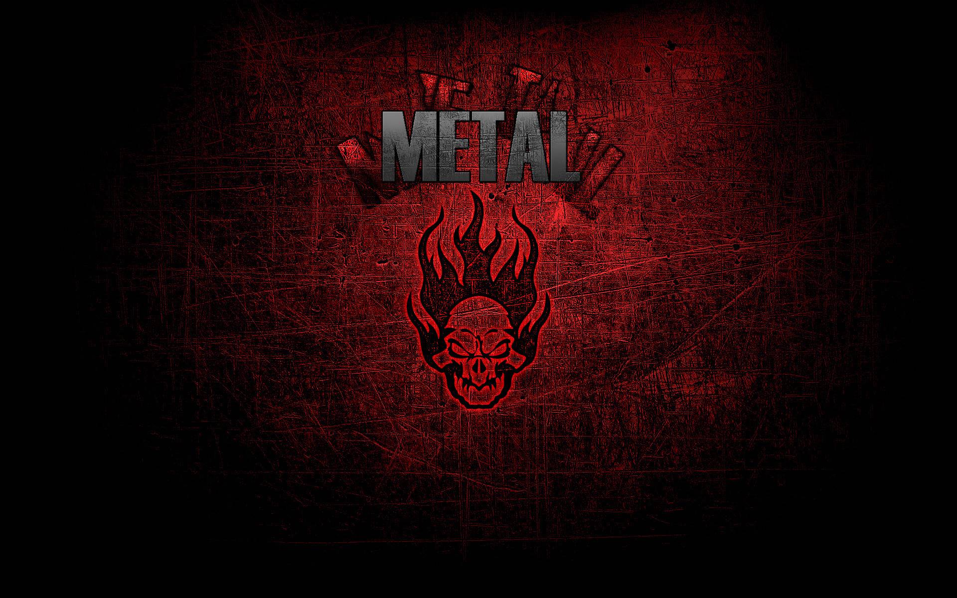 1920x1200 Metal Music Wallpaper HD