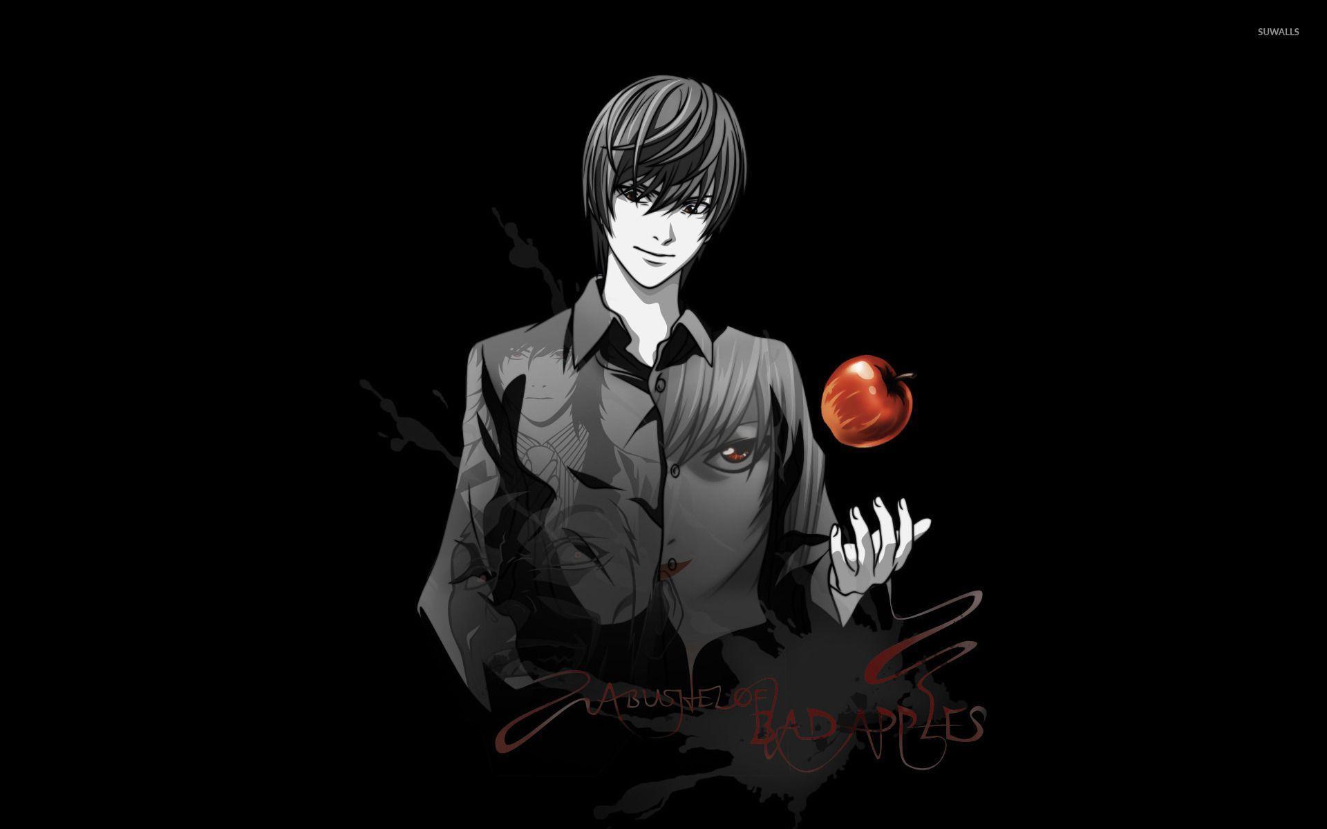 1920x1200 Mello Death Note Wallpaper