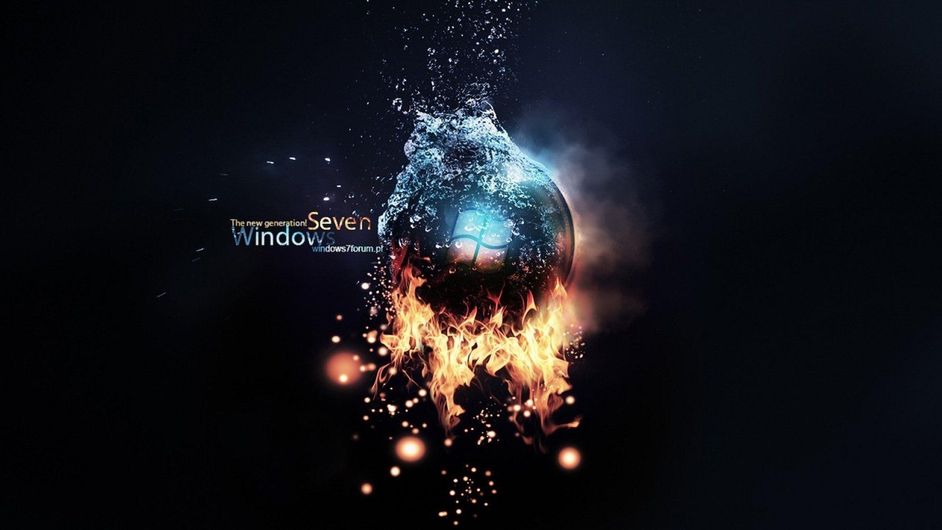 1920x1080 Windows 7 HD Wallpaper