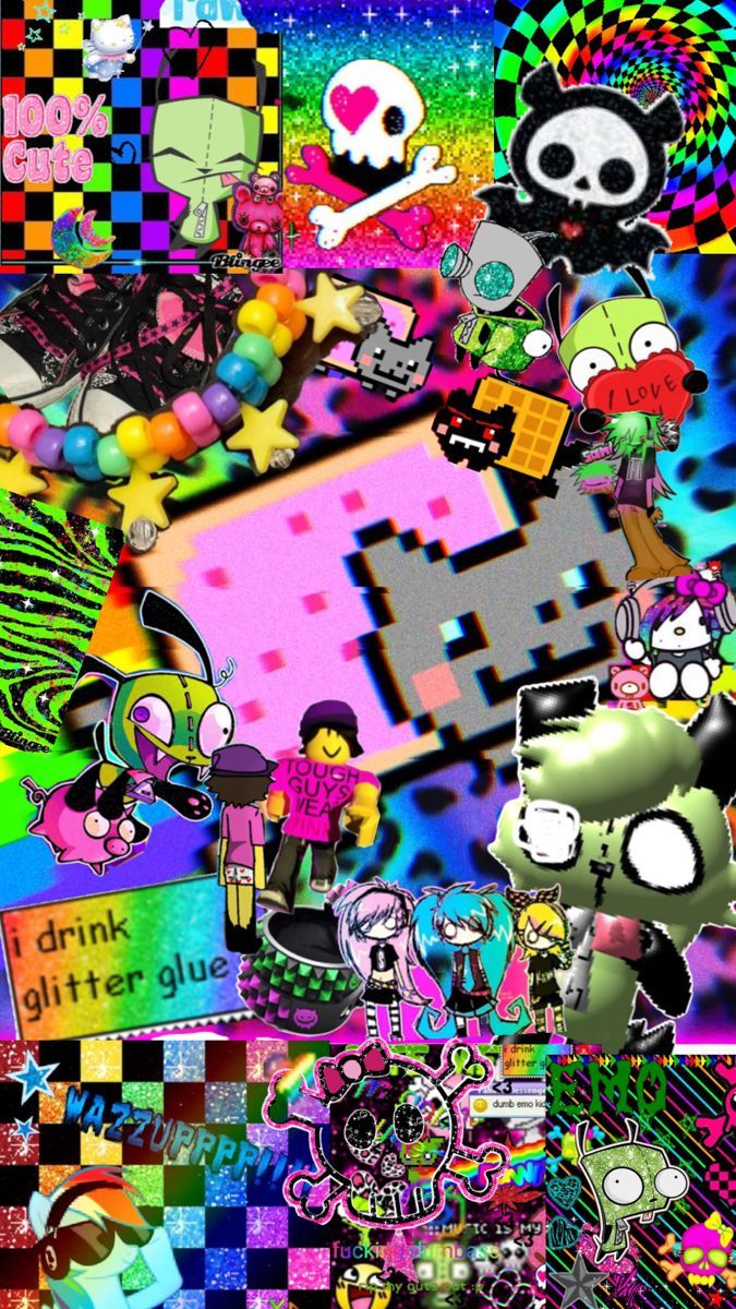 675x1200 Cute scene kid background. Scene background wallpaper, Kandi wallpaper, Scene kid bg
