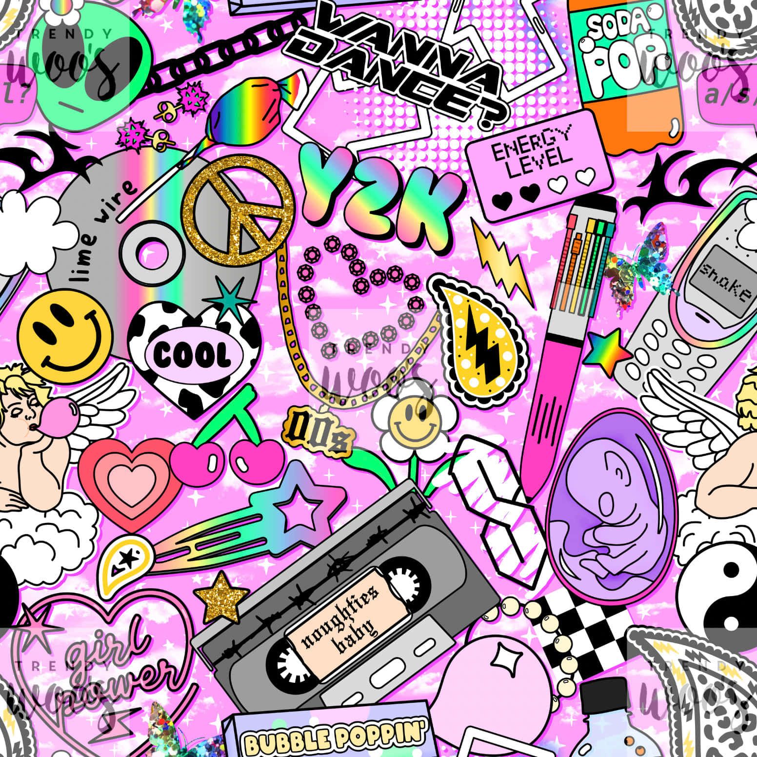 1552x1552 Scenecore Wallpaper