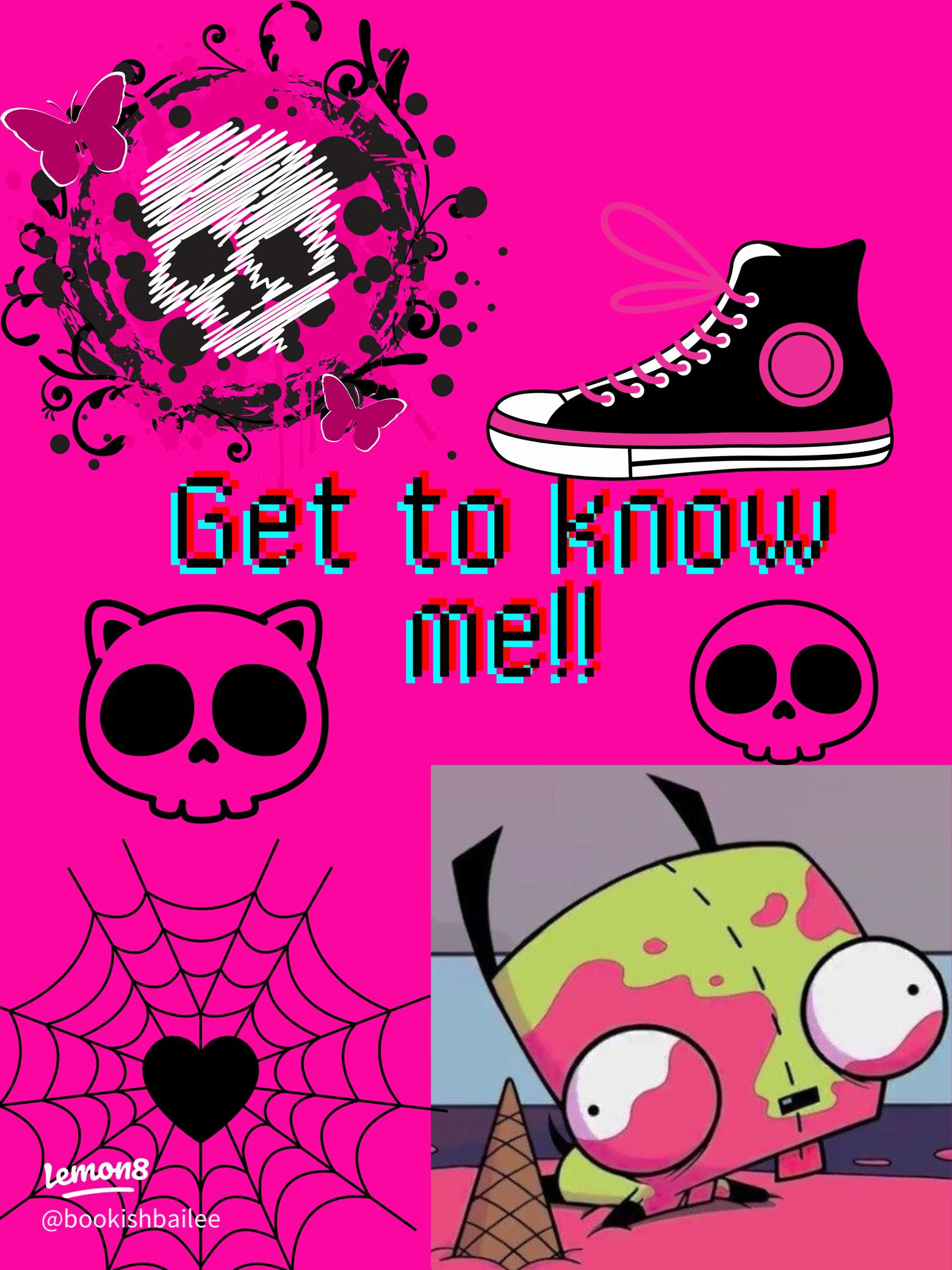 1560x2080 Discover Mutuals In The Emo Scene Community!