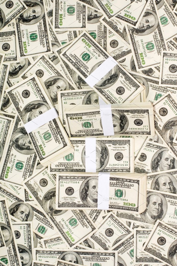 735x1107 Huge stack of prop money containing dollar and currency