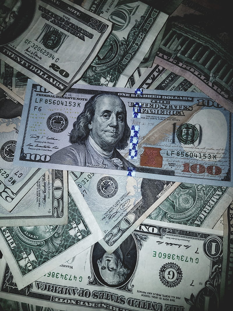 800x1067 Money, vintage, stacks, squad, dollar, motivation, HD phone wallpaper