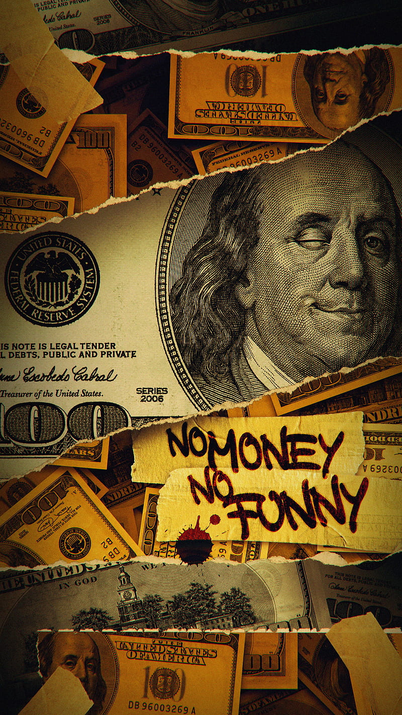 800x1422 Dollar, frases, girl, money, newspaper, signs, stacks, supreme, swag, tumblr, HD phone wallpaper