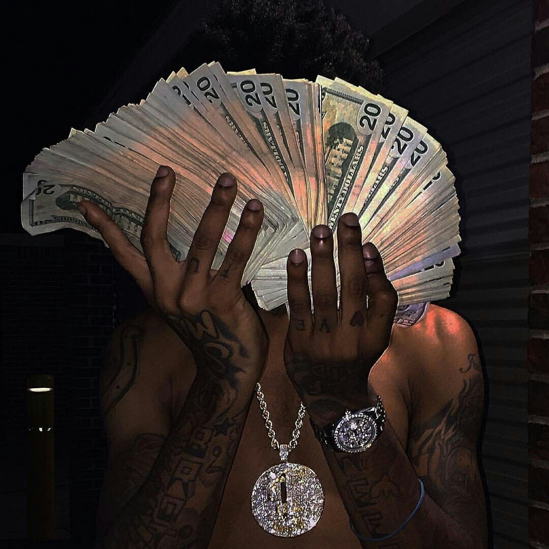 1080x1080 Money Gang Wallpaper