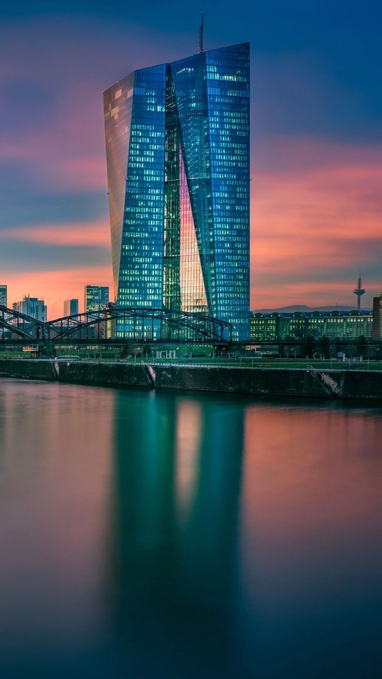 1215x2159 Seat of the European Central Bank