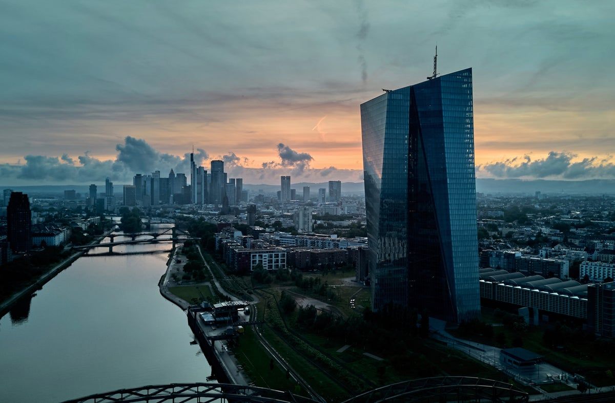 1200x787 Europe's central bank expected to lower interest rates as Trump's trade war threatens growth