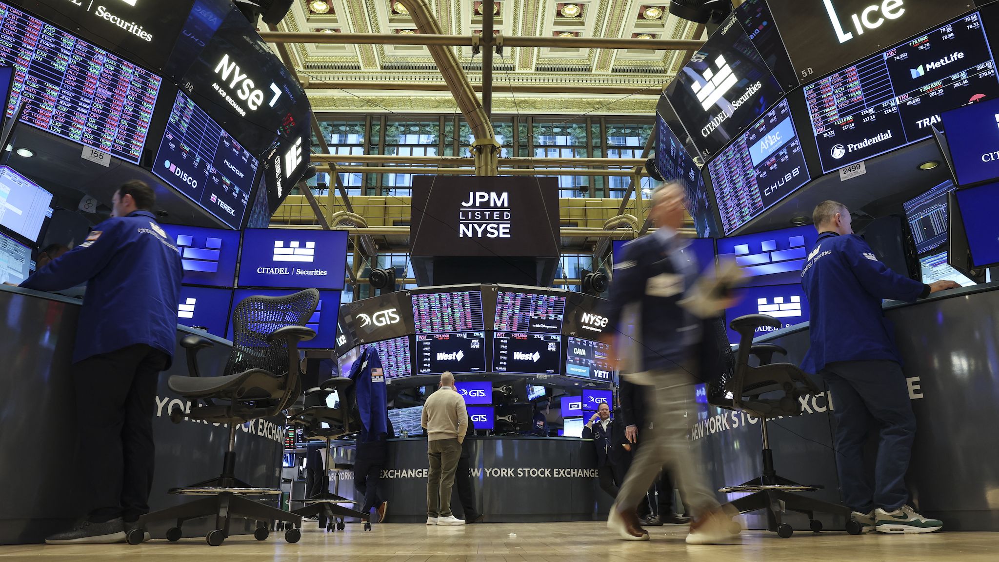 2048x1152 New York Stock Exchange Building Venue For 24 7 Tokenized Stock And ETF Exchange