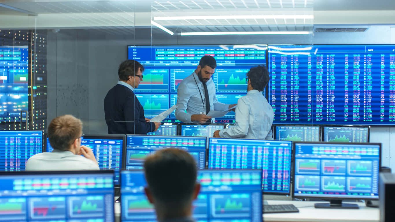 1366x768 Trading Picture