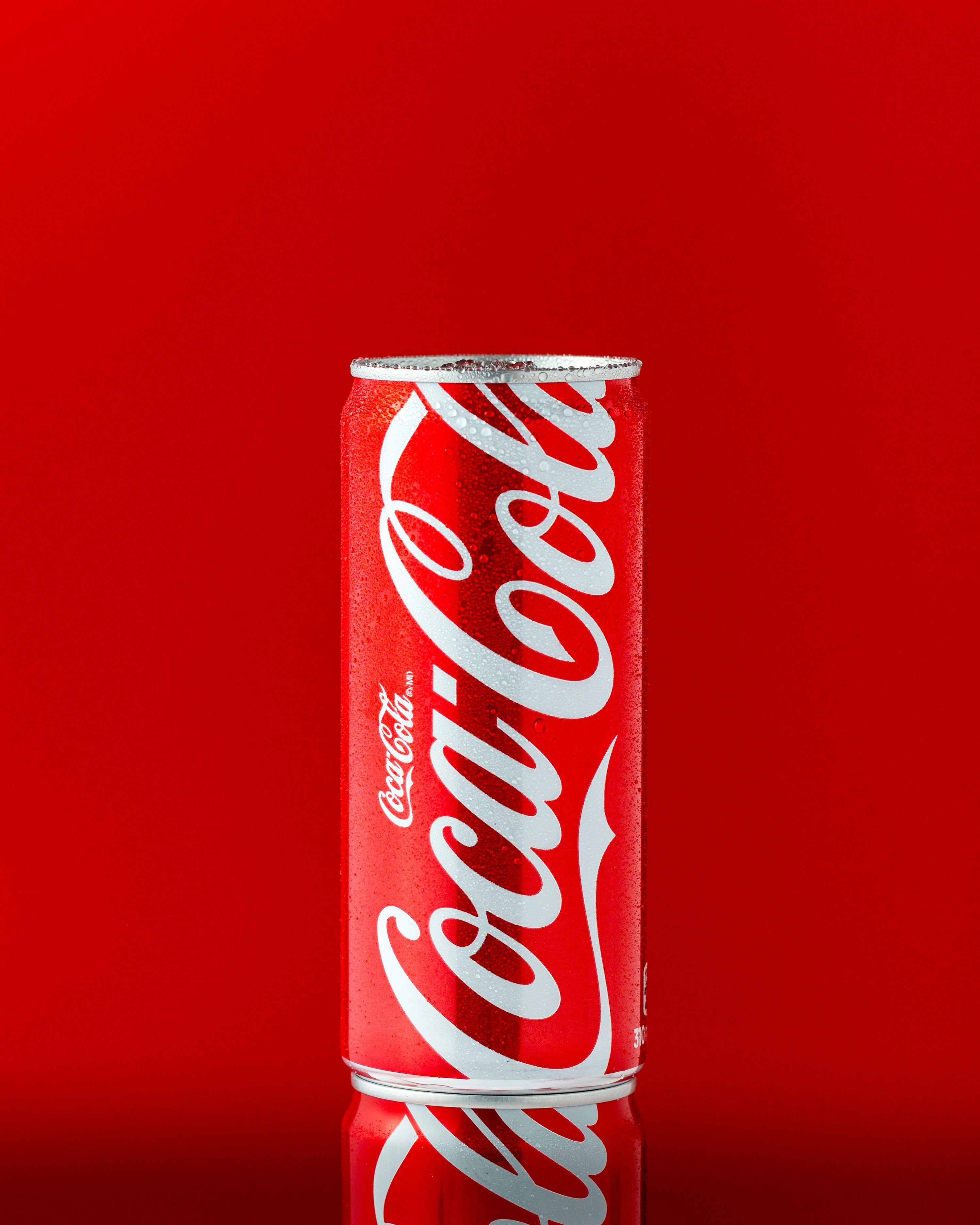 3000x3750 Coca Cola Can Photo