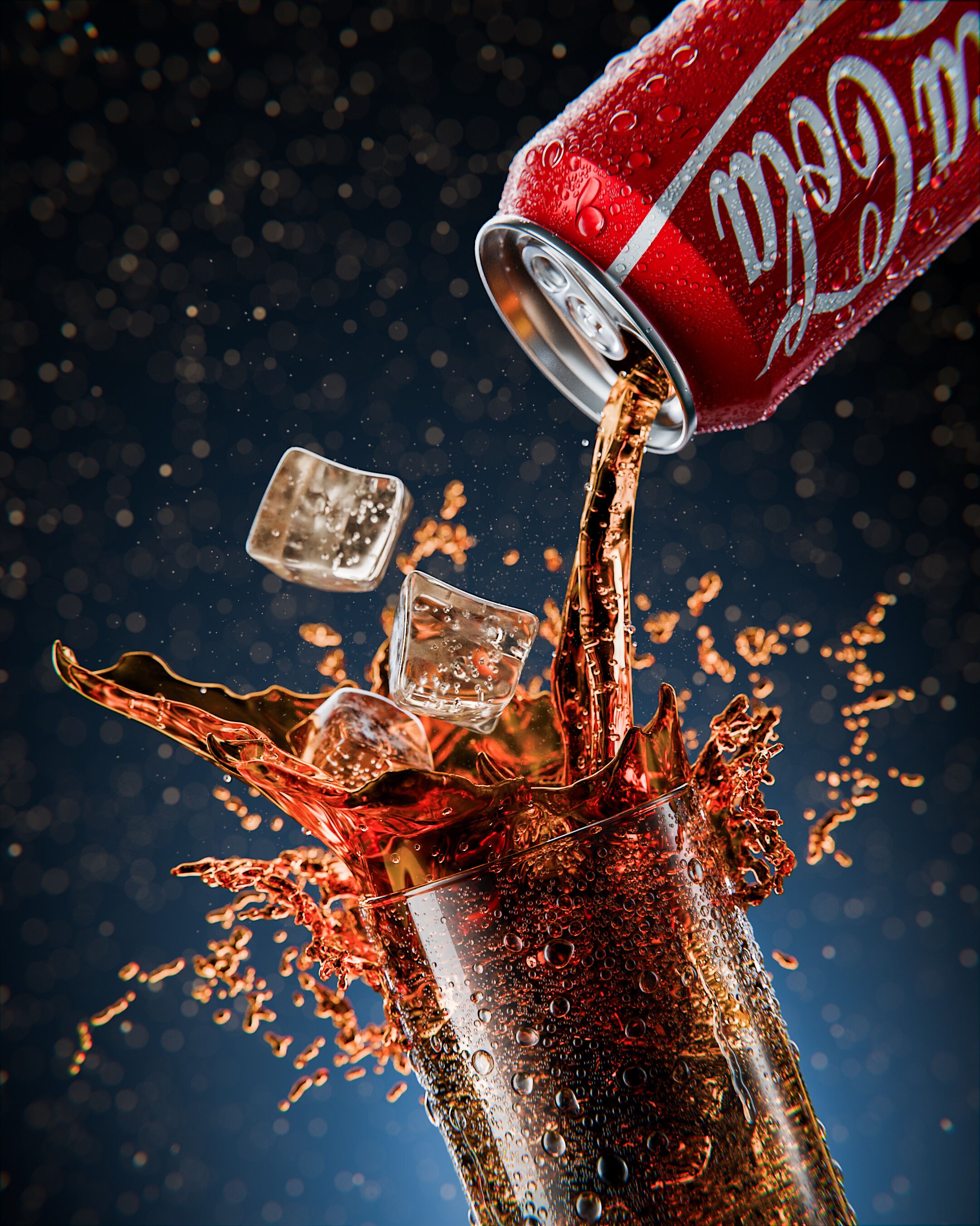 2160x2700 Coca Cola Can Series Projects Artists Community