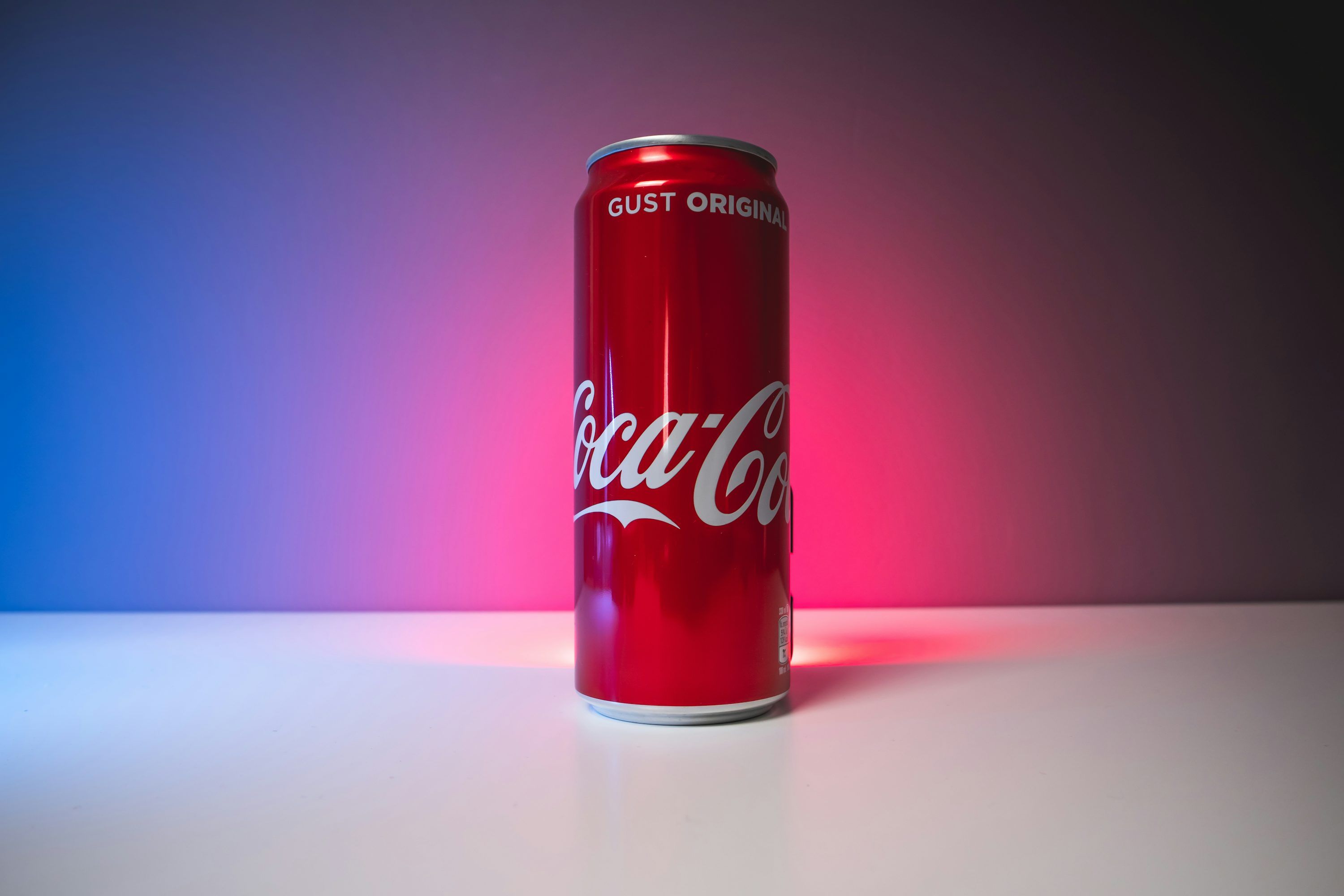 3000x2000 Coke Can Picture. Download Free Image