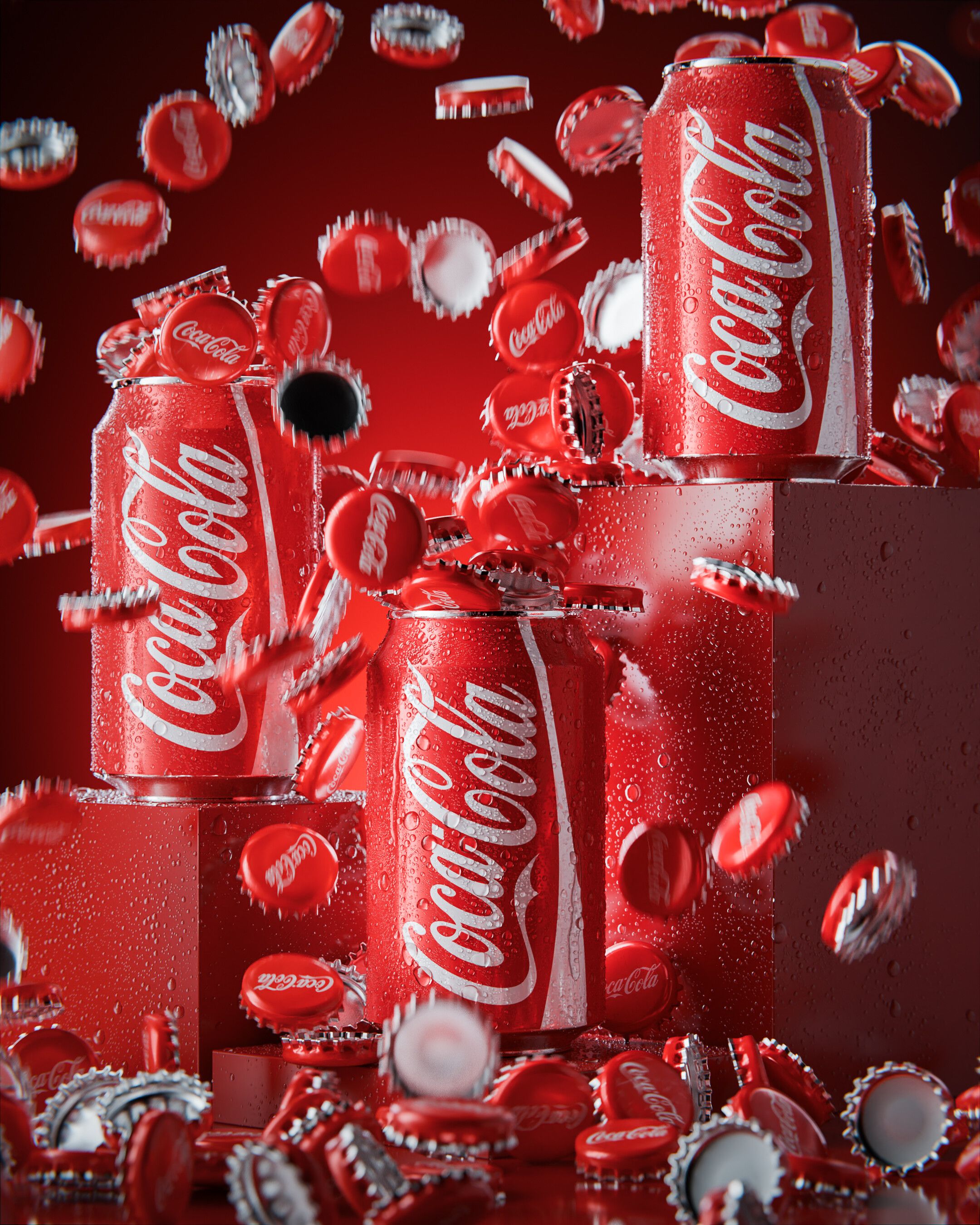2160x2700 Coca Cola Can Series Projects Artists Community